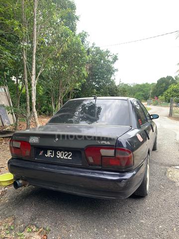 1999 Proton WIRA 1.6 XLi (M) - 1