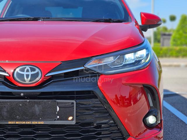 2021 Toyota YARIS 1.5 E (A) - 2