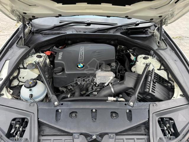 2017 Bmw 520i 2.0 M SPORT (A) TIPTOP CONDITION - 4