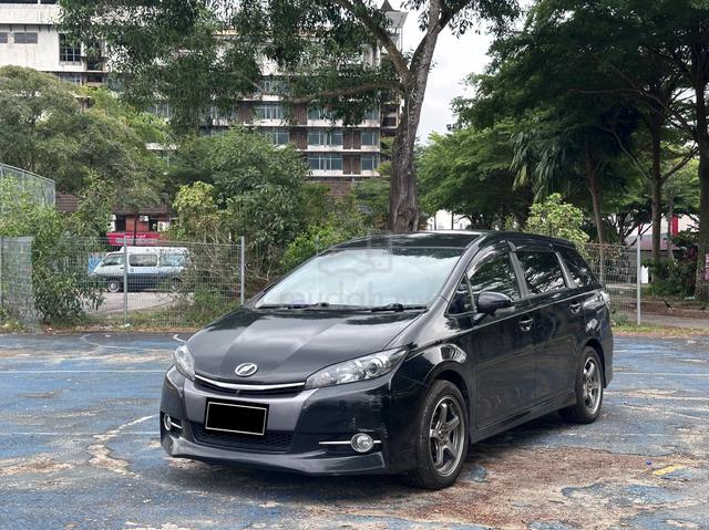2014 Toyota WISH 1.8 G FACELIFT (A) - 2
