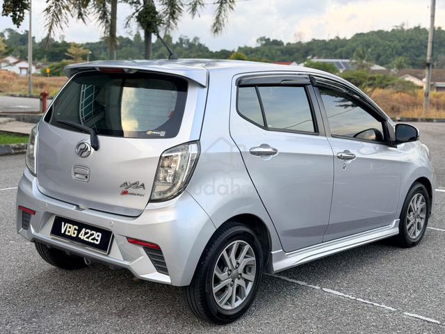 2017 Perodua AXIA 1.0 ADVANCE 2017/2018 - 4