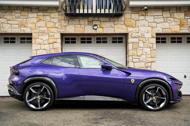 2025 Ferrari PUROSANGUE 6.5 (A) 2025 PUROSANGUE - 5