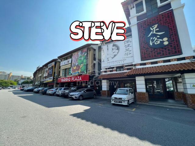 3 Storey Shoplot at Bayan Bay for sale, Next Queensbay mall 1