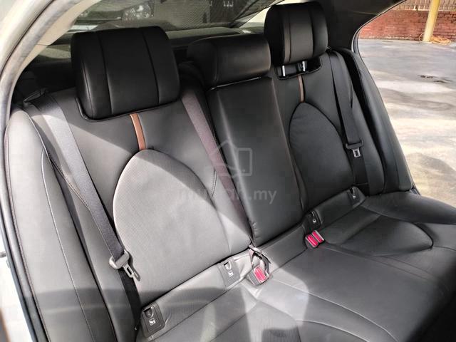 2022 Toyota CAMRY V 2.5L (A) - 5