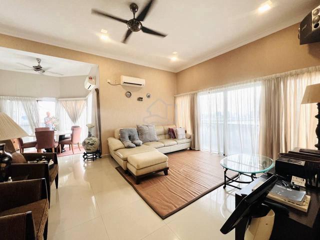 Vista Millennium Condominiums 1
