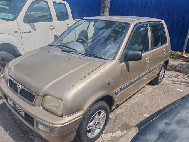 2000 Perodua KANCIL 850 EZ (A) - 4