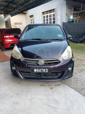 2013 Perodua MYVI 1.5 EXTREME ZHX (A) - 2