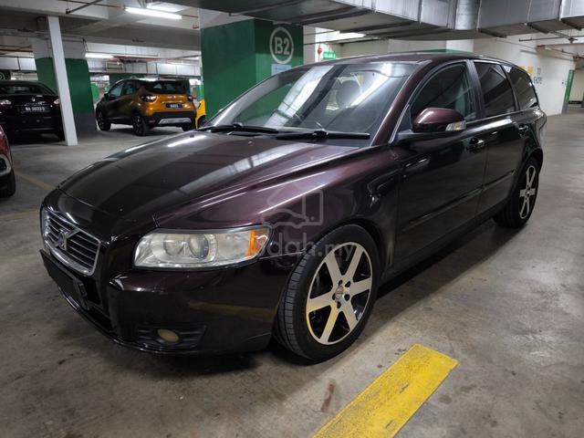 2006 Volvo V50 T5 (A) - 2