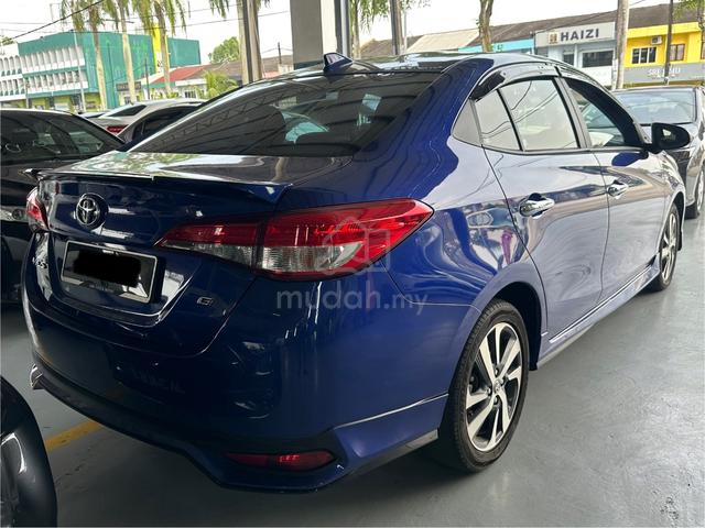 2019 Toyota VIOS 1.5 G NSP151R FACELIFT (A) - 2