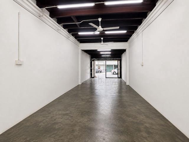 2sty shophouse georgetown agryll road RARE off transfer penang road 1