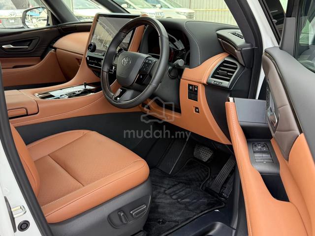 Toyota VELLFIRE 2.4 Z PREMIER NEW CAR 6AA 2025 - 4