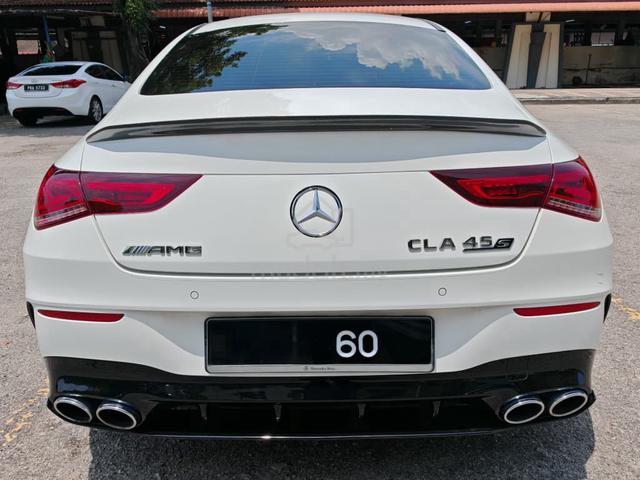 2021 Mercedes Benz CLA45 AMG S 4MATIC+ 2.0 (A) - 4