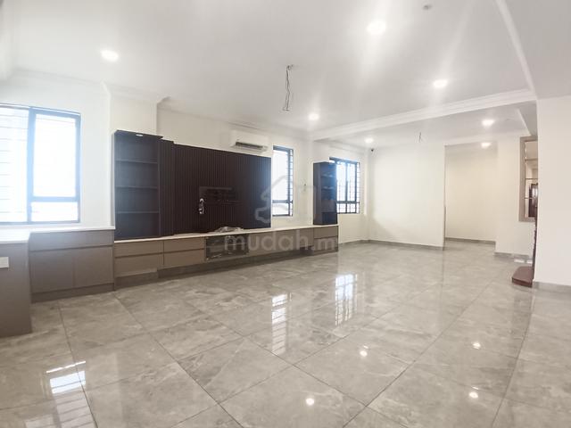 Taman Bornion 3 Storey Semi-D Damai Luyang 1