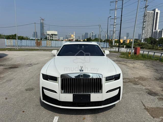 2021 Rolls Royce GHOST 6.7 SWB 9K Mil Nego2Deal JP - 3