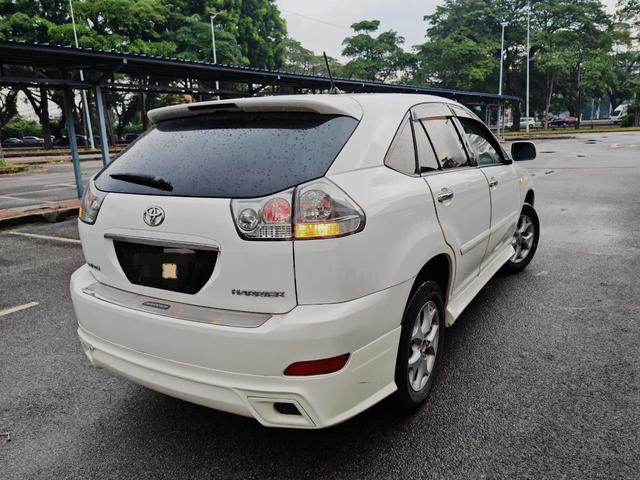 2008 Toyota HARRIER 2.4 240G PREMIUM L PACKAGE - 5
