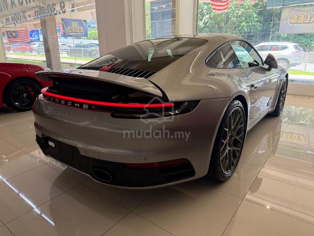2022 Porsche 911 3.0 CARRERA 4 992 - 4
