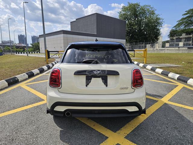 2022 Mini COOPER FACELIFT F55 + HUD +British Lamp - 5