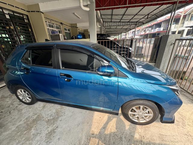 2025 Perodua AXIA 1.0 AV MY23 A300 D74A (A) - 1