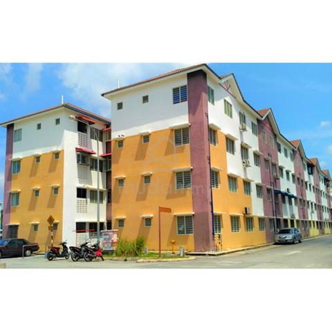 Pangsapuri Arista 1