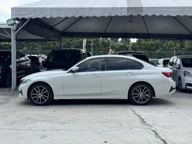 Bmw 320i SPORT 2.0L (A) FULL LOAN / 1 OWNER269 - 3