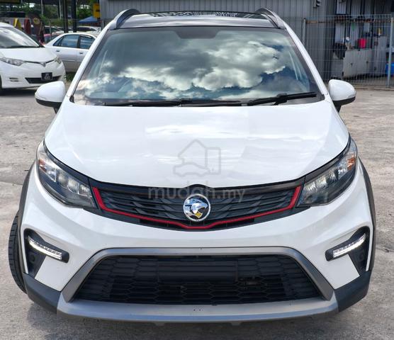 2021 Proton IRIZ 1.6 ACTIVE MY19 FACELIFT (A) - 2