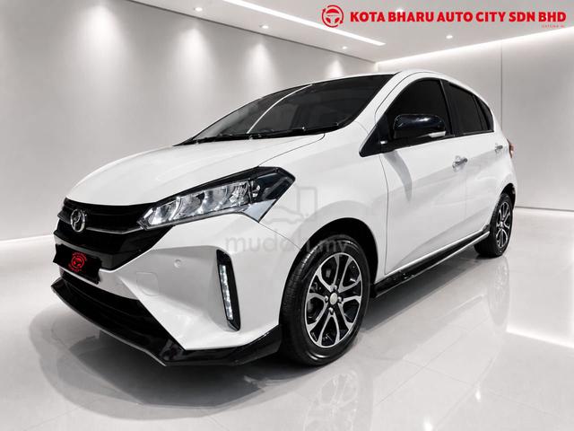 Perodua MYVI 1.5 AV (A) Tahun 2022 - 2
