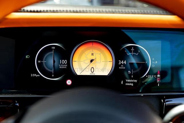 2025 Rolls Royce CULLINAN 6.7 - Incoming Stock - 4
