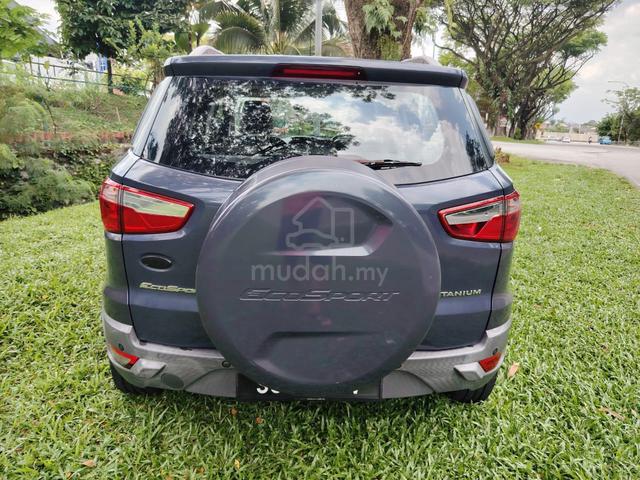 2014 Ford ECOSPORT 1.5 TITANIUM (A) - 5
