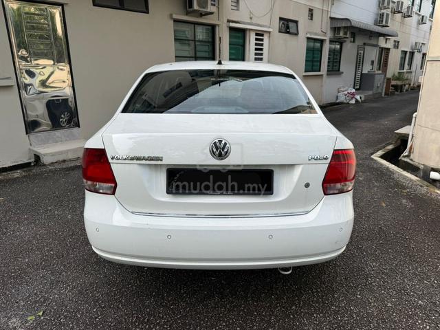 2014 Volkswagen POLO 1.6 (CKD) (A) - 2