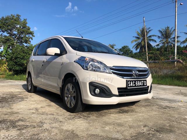 2017 Proton ERTIGA 1.4 EXECUTIVE AT (A) - 2