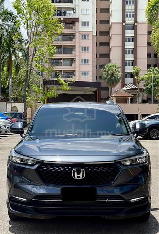 2024 Honda HR-V 1.5 TURBO V (A) - 1