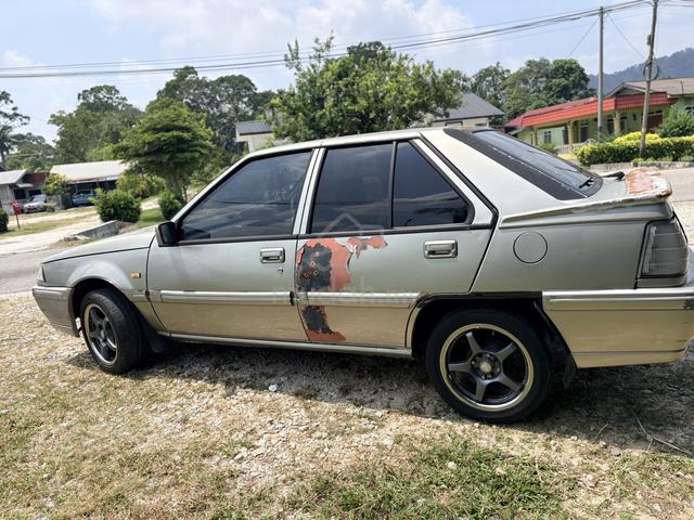 2002 Proton ISWARA 1.3 S C12 (M) - 1