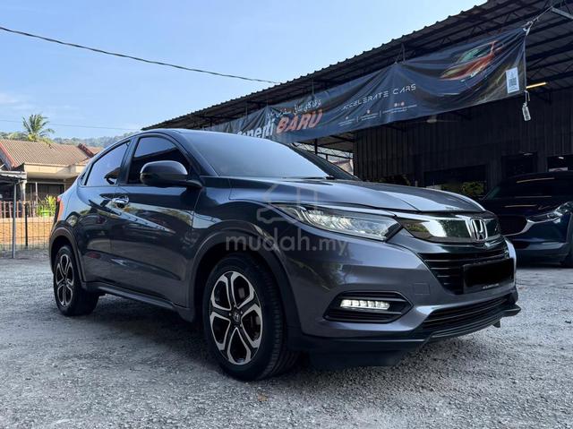 2020 Honda HR-V 1.8 V (A) FACELIFT FSR TIPTOP - 3