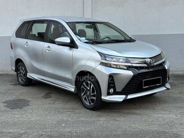 Toyota AVANZA S 1.5L (A) - 5