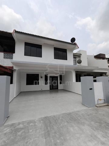 Puteri Wangsa Renovated Unblock View 2 Storey Terrace House 1