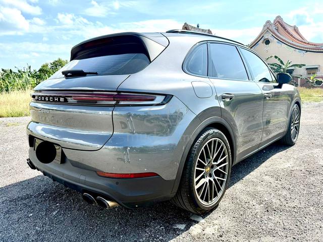 2024 Porsche CAYENNE 3.0 BASE MY22 9YB FACELIFT - 5
