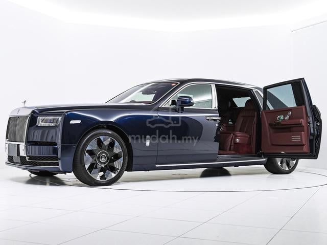 2024 Rolls Royce Phantom VIII Series II 4SEATS - 4