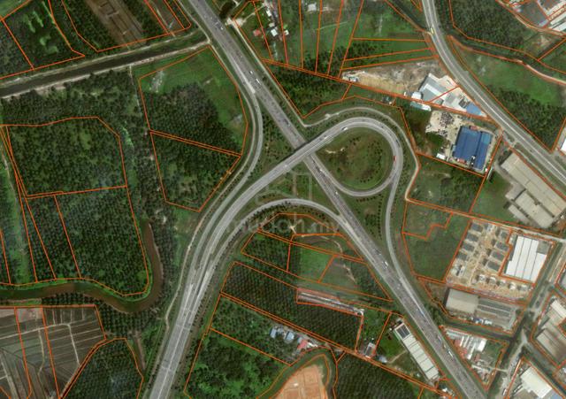 Industrial Land, Jalan Perusahaan Valdor, BKIP Batu Kawan, TAR Road 1