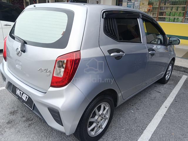 2020 Perodua AXIA 1.0 G (A) - 2