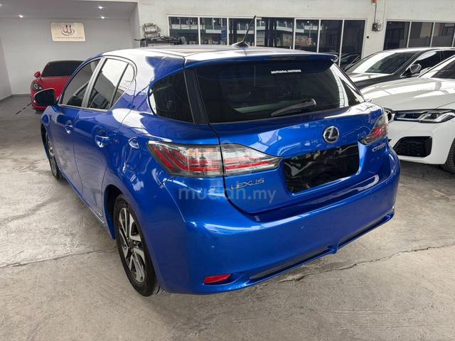 2011 Lexus CT200 1.8 h (HYBRID) (A) - 4