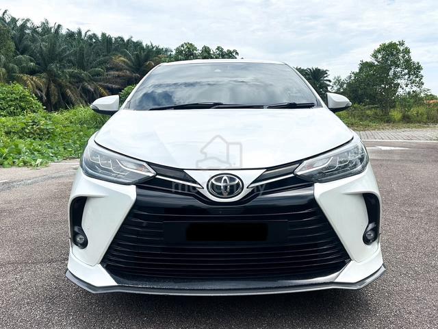 2022 Toyota VIOS 1.5 G (A) TIP TOP CDTN 5YRS WRTY - 3
