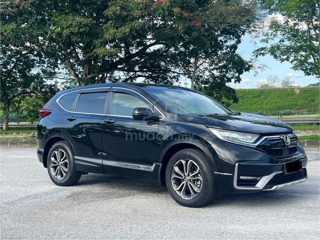 2022 Honda CR-V 1.5 TC-P 4WD (A) - 1