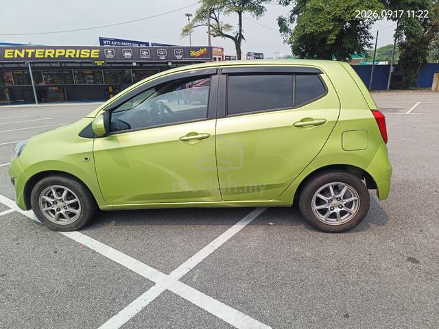 2015 Perodua AXIA 1.0 G MY14 B200 (A) - 2
