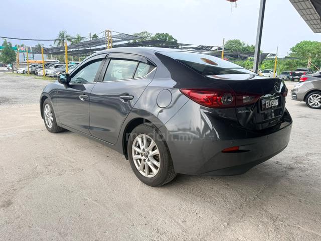 2016/2017 Mazda 3 2.0 SEDAN GL SKYACTIV ONE OWNER - 5