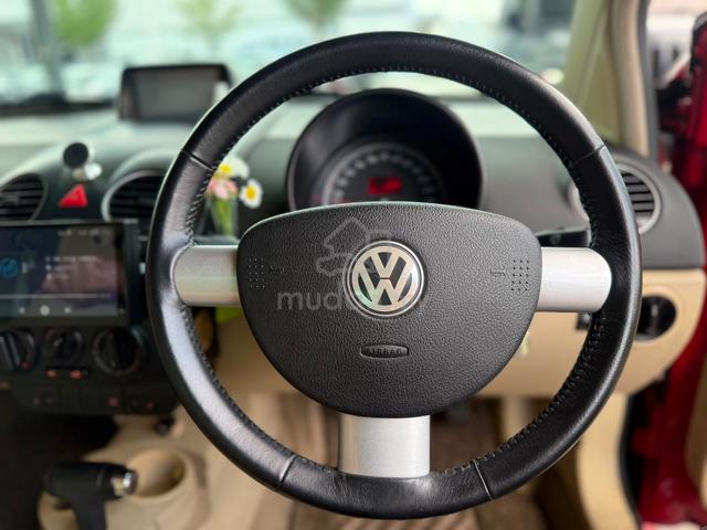 2008 Volkswagen BEETLE 2.0 (A) - 5