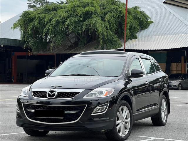 2012 Mazda CX-9 3.7 2WD V6 (A) 3 YEARS WARRANTY - 3