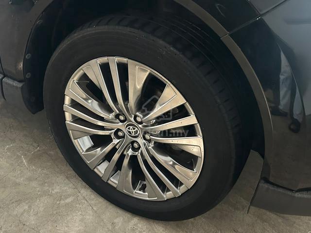 2021 Toyota Harrier 2.0 Z H.LTR JBL 4CAM 40K KM - 5