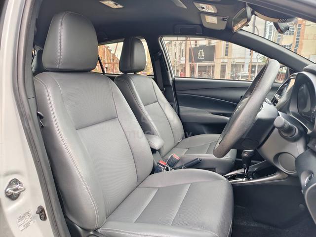 2023 Toyota Yaris 1.5 F/Service 17k-Mileage Only - 5