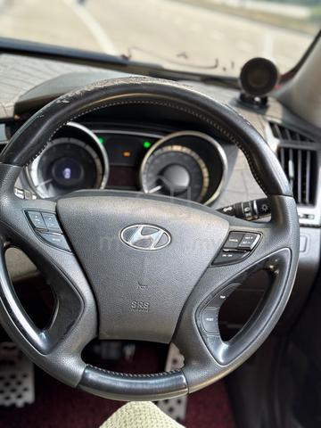 2011 Hyundai SONATA 2.0 GLS NF (A) - 5