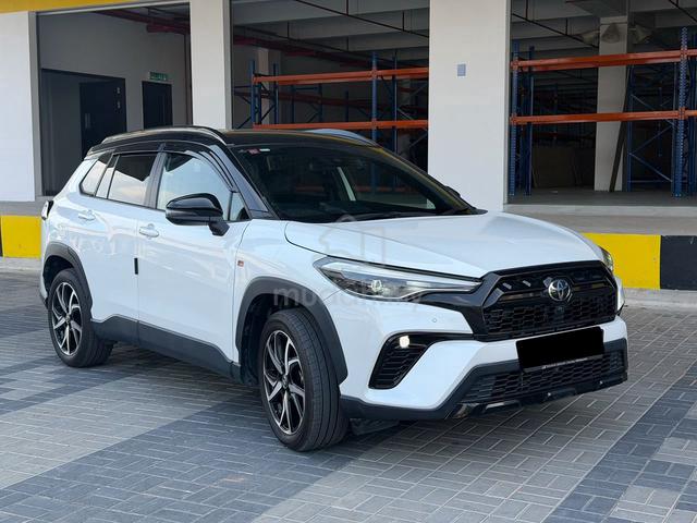 2023 Toyota COROLLA CROSS 1.8 GR SPORT MY21 XG10 - 1